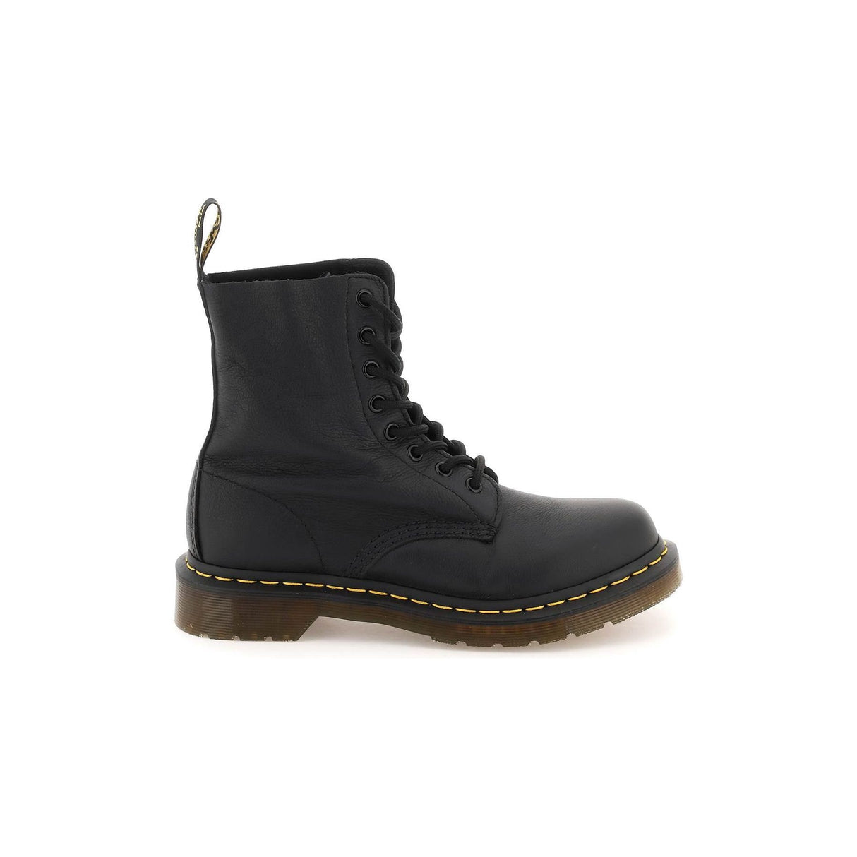 DR.MARTENS-1460 Pascal Combat Boos -JOHN JULIA.