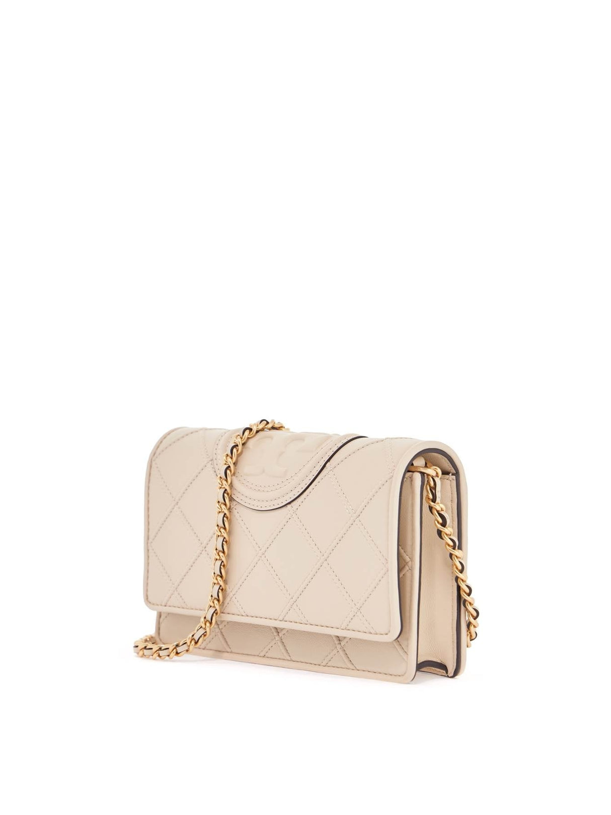 Fleming Quilted Leather Crossbody Bag-Tory Burch-JOHN JULIA