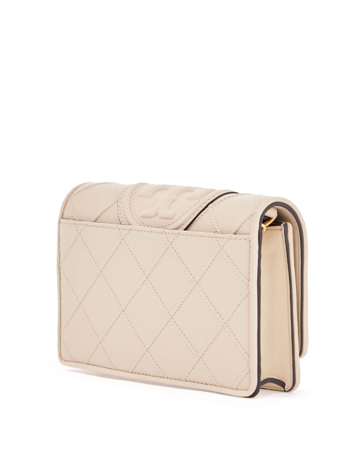 Fleming Quilted Leather Crossbody Bag-Tory Burch-JOHN JULIA