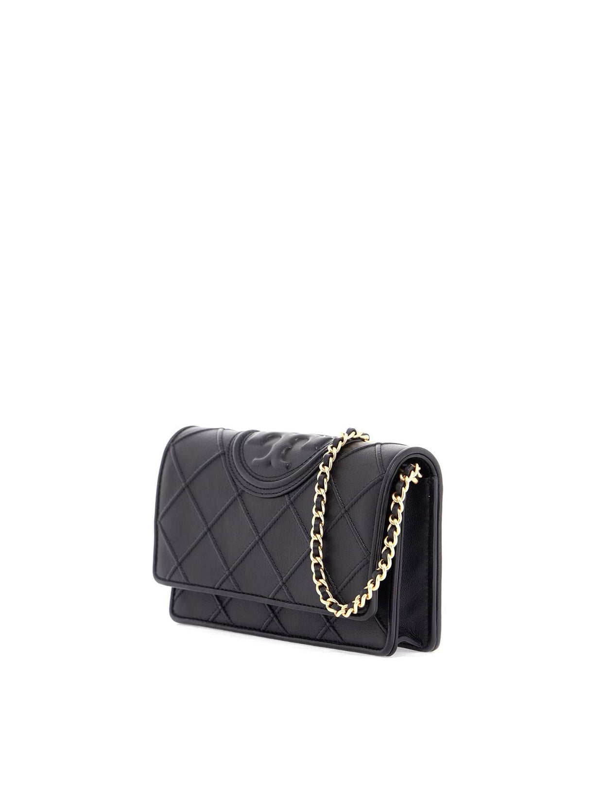 Fleming Quilted Leather Crossbody Bag-Tory Burch-JOHN JULIA