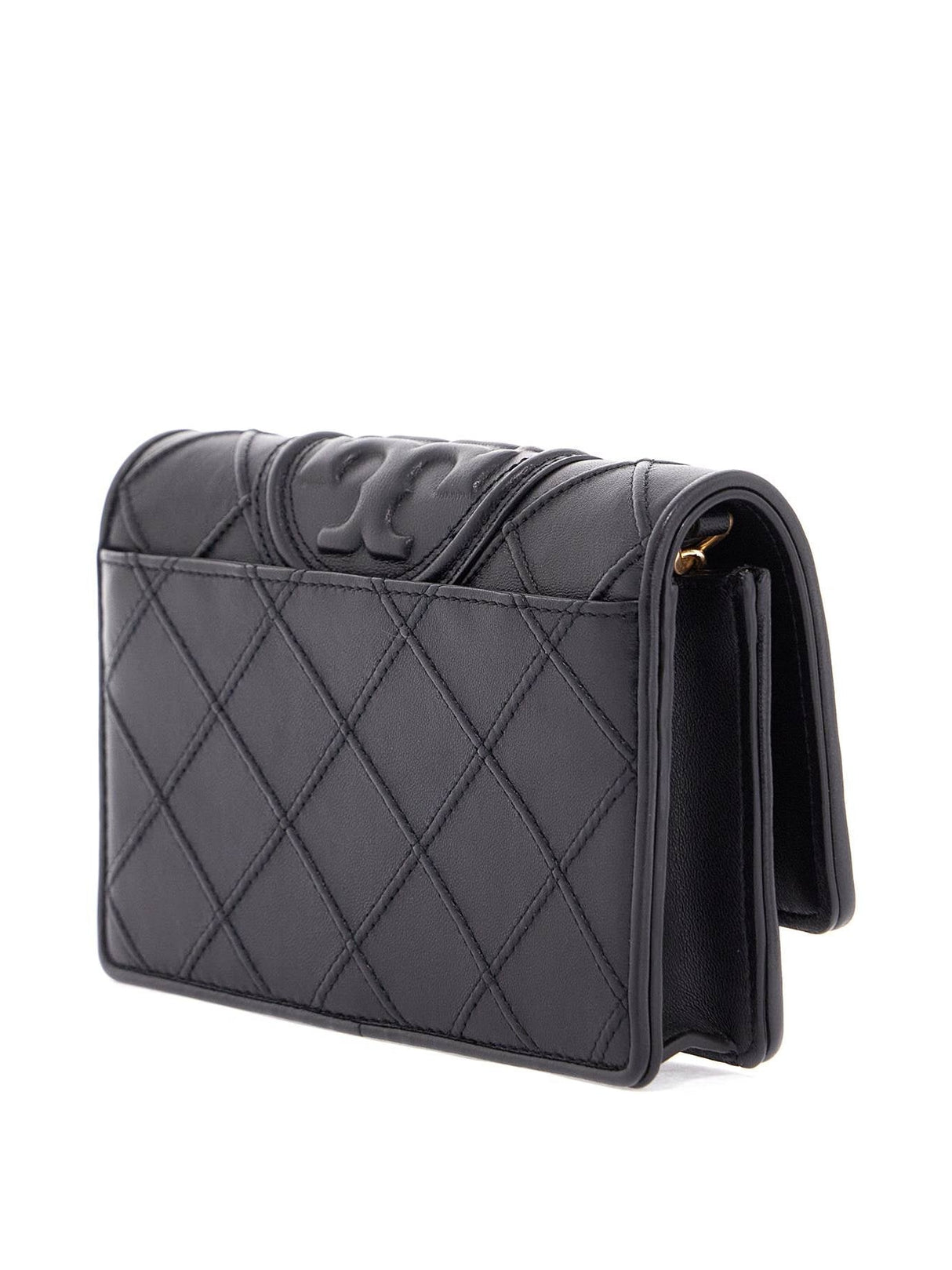 Fleming Quilted Leather Crossbody Bag-Tory Burch-JOHN JULIA