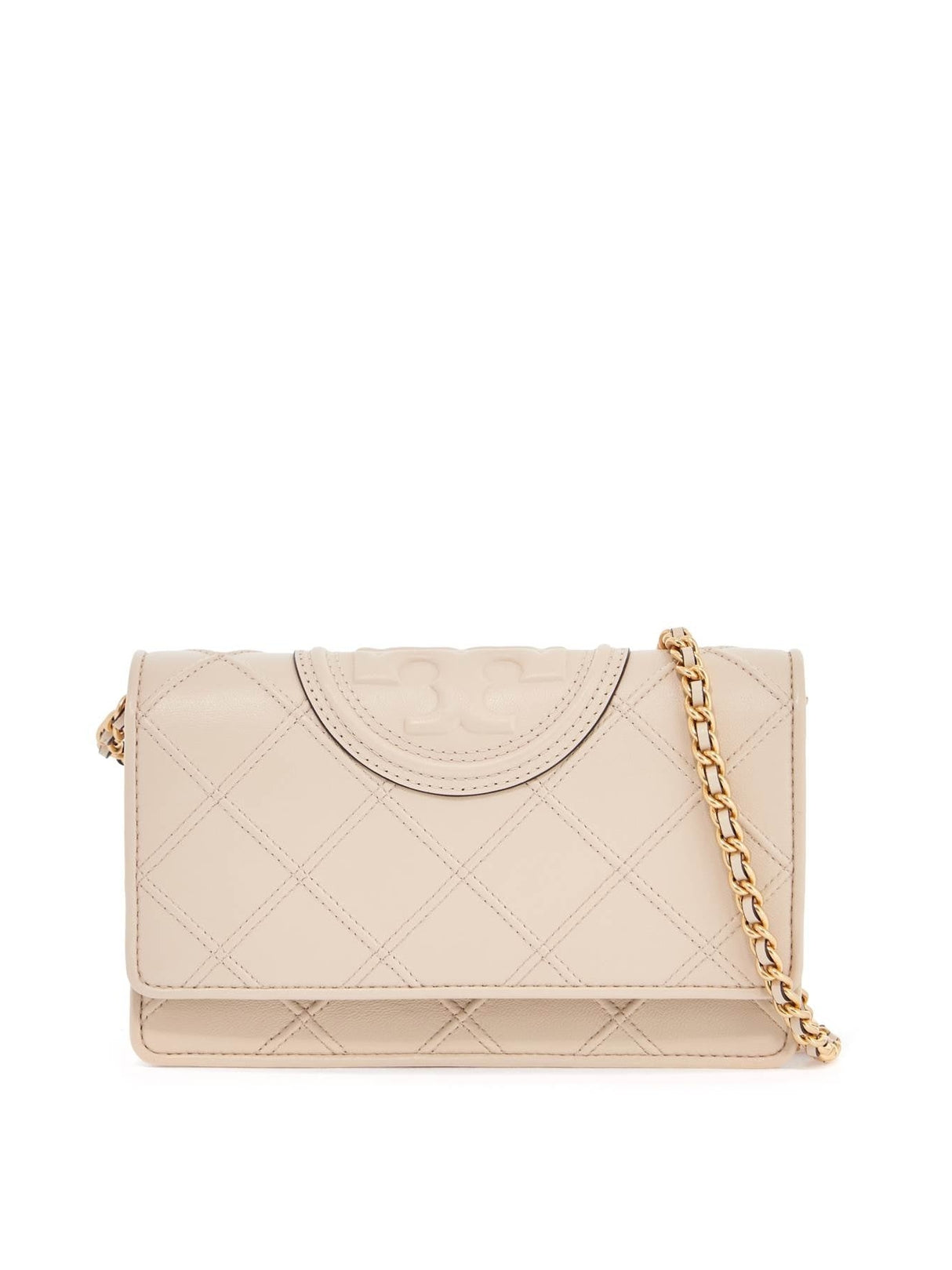 Fleming Quilted Leather Crossbody Bag-Tory Burch-JOHN JULIA