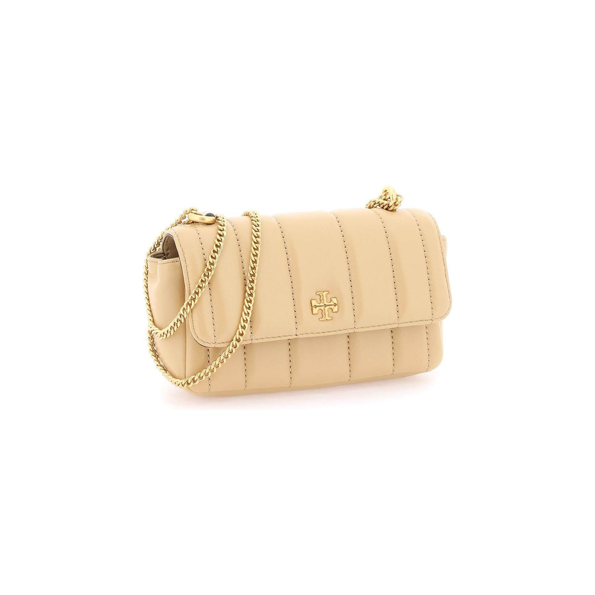 Kira Mini Quilted Leather Bag