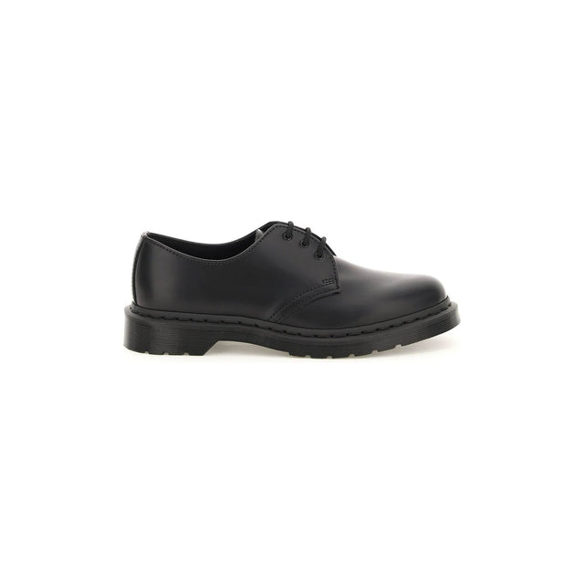 DR.MARTENS-1461 Mono Lace Up Shoes -JOHN JULIA.