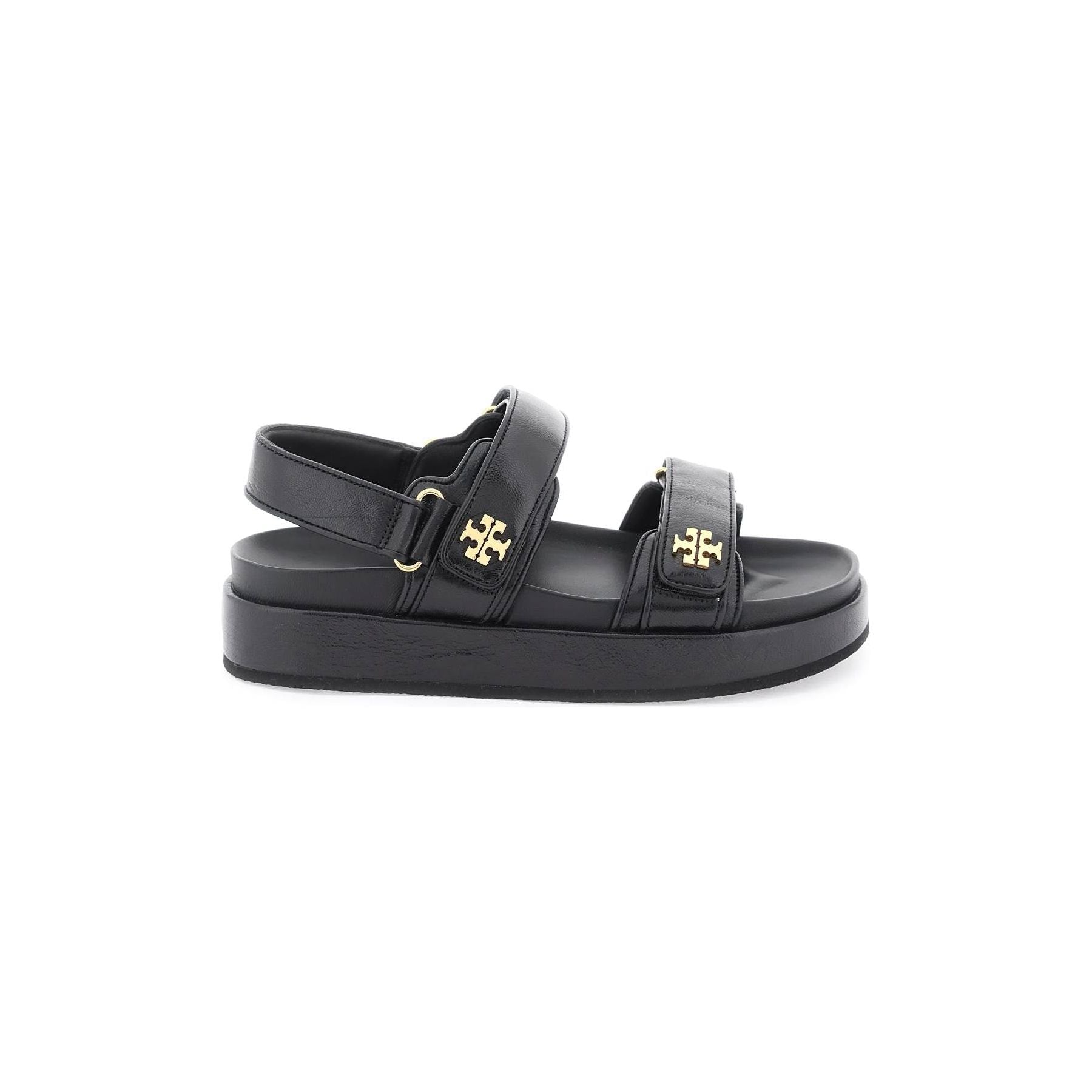 Kira Leather Sandals