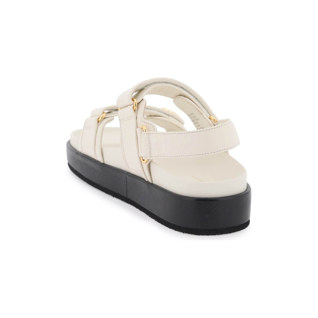 Kira Sport Sandals - Leather