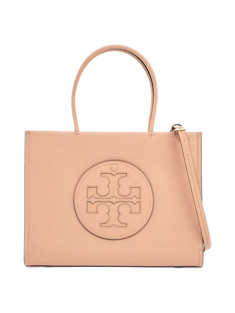 Ella Woven Tote Bag-Tory Burch-JOHN JULIA