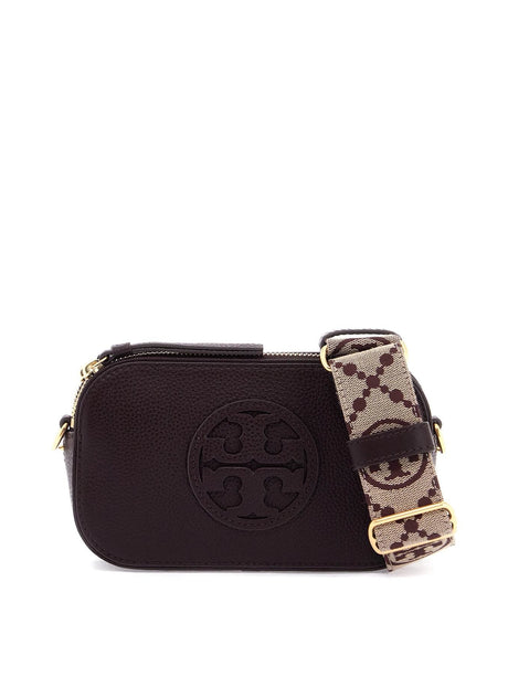 Miller Quilted Leather Crossbody Bag-Tory Burch-JOHN JULIA