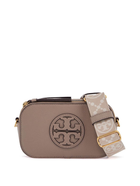 Miller Quilted Leather Crossbody Bag-Tory Burch-JOHN JULIA