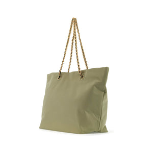 Nylon Ella Shopping Bag