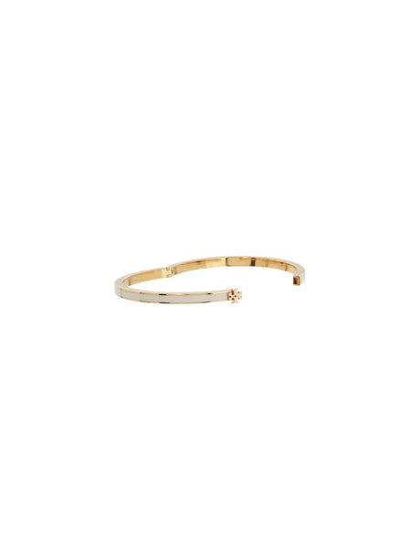 Kira Geometric Metal Bracelet-Tory Burch-JOHN JULIA