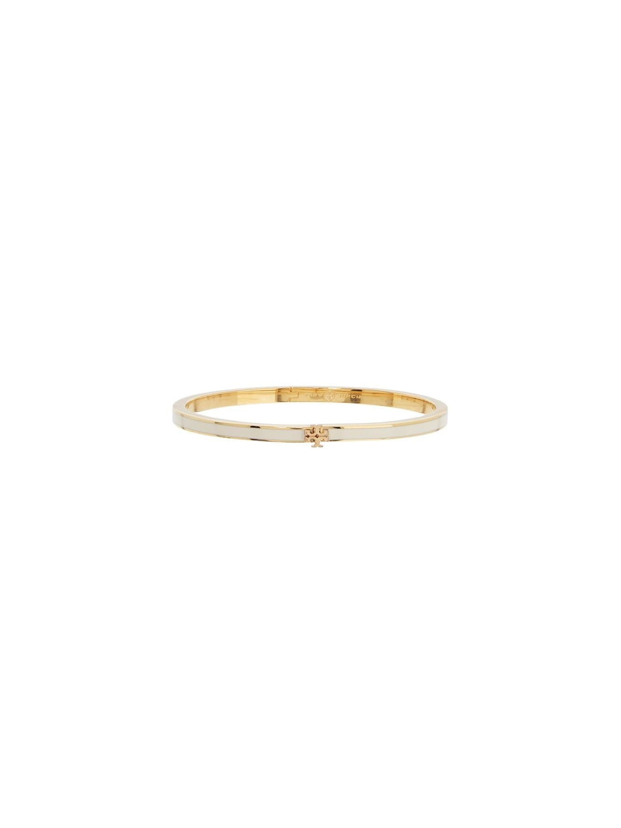 Kira Geometric Metal Bracelet-Tory Burch-JOHN JULIA