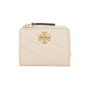 Kira Chevron Nappa Leather Wallet