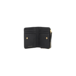 Kira Chevron Nappa Leather Wallet