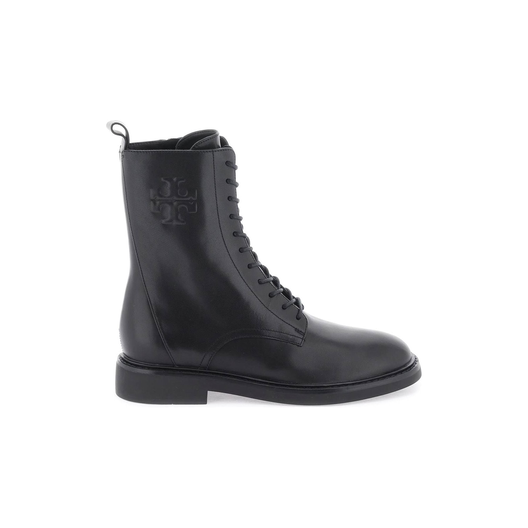 Double T Combat Boots