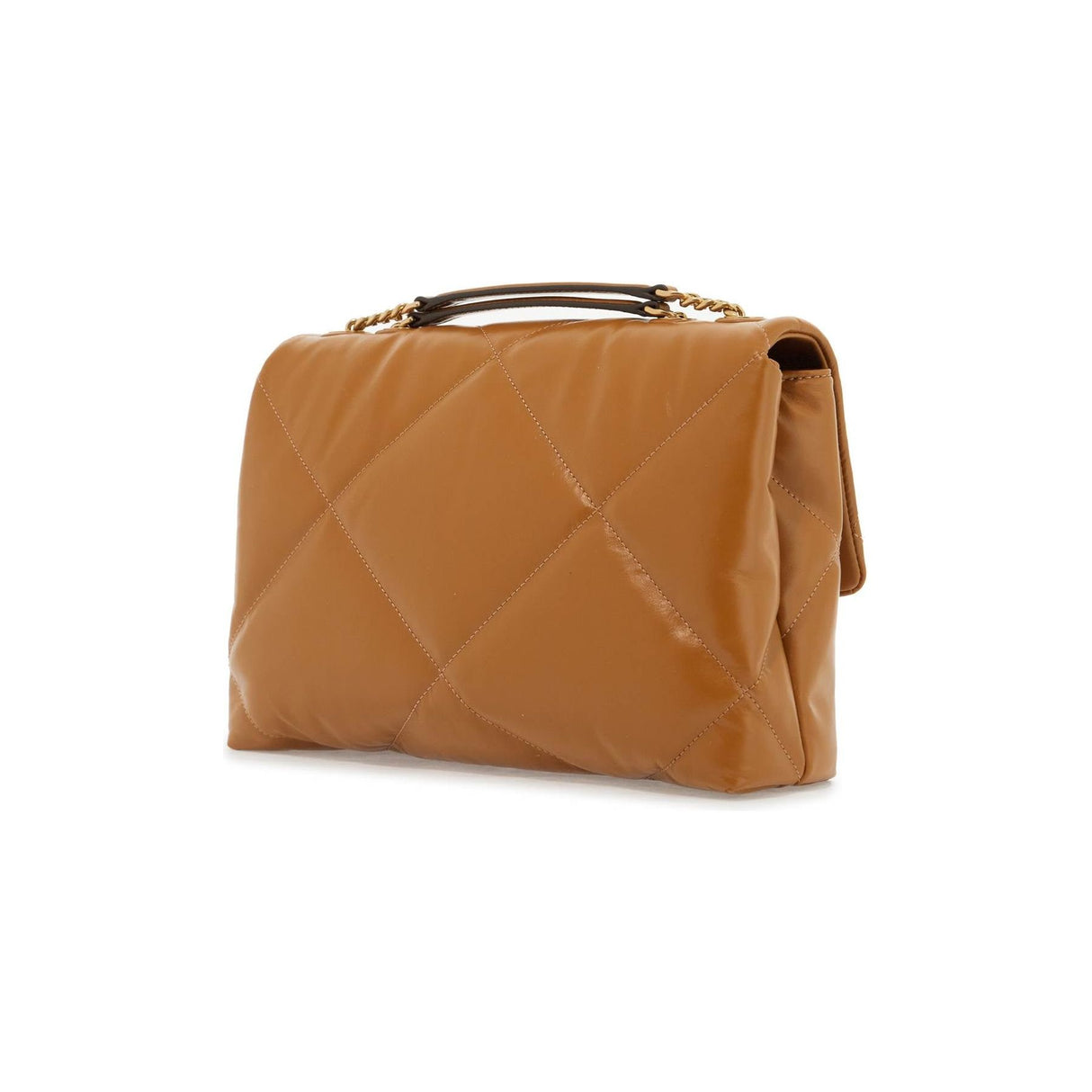 Kira Quilted Shoulder Bag