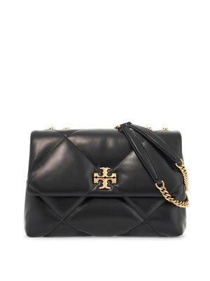 Kira Quilted Leather Shoulder Bag-Tory Burch-JOHN JULIA