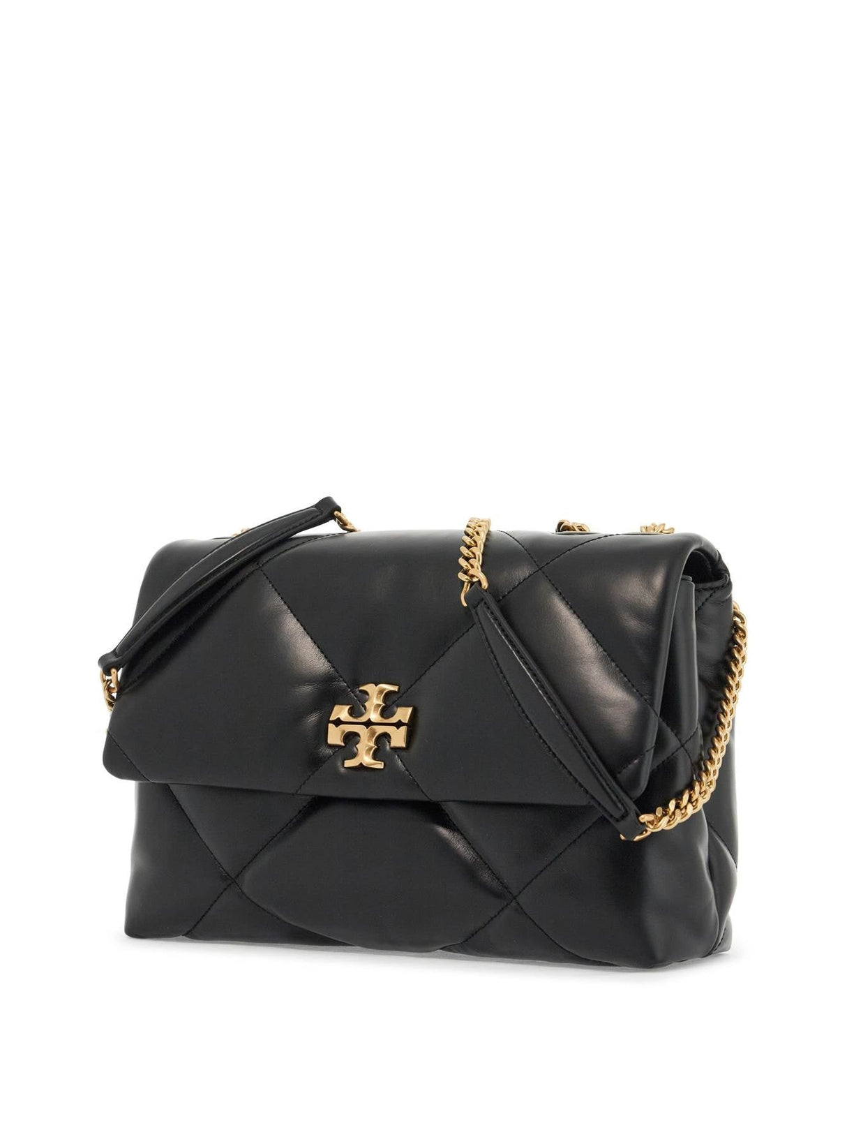 Kira Quilted Leather Shoulder Bag-Tory Burch-JOHN JULIA