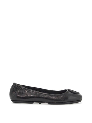 Minnie Travel Ballet Flats-Tory Burch-JOHN JULIA