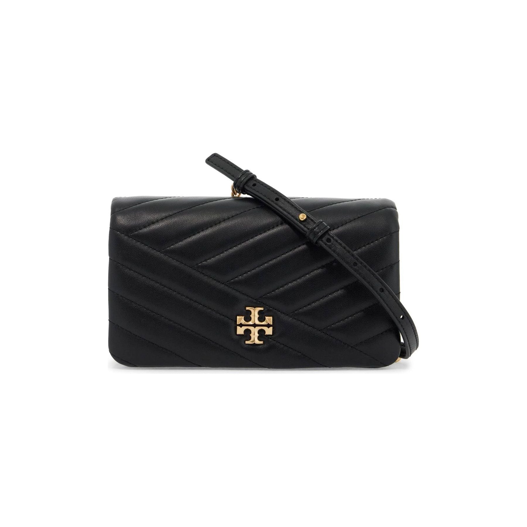 Kira Mini Chevron Crossbody Bag