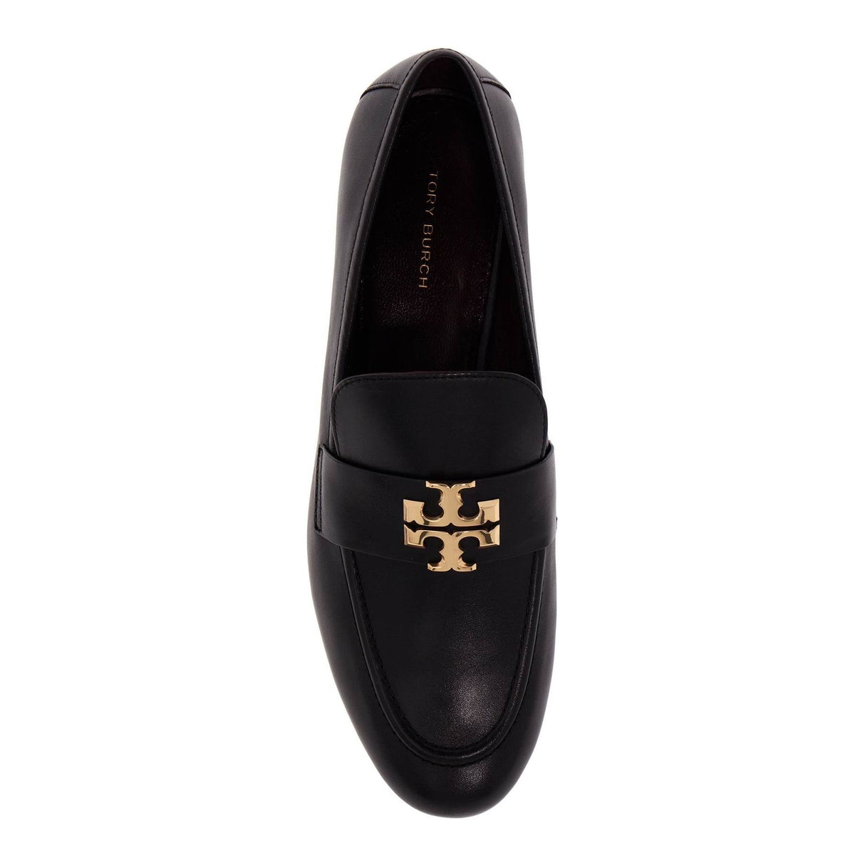 Eleanor Leather Loafers