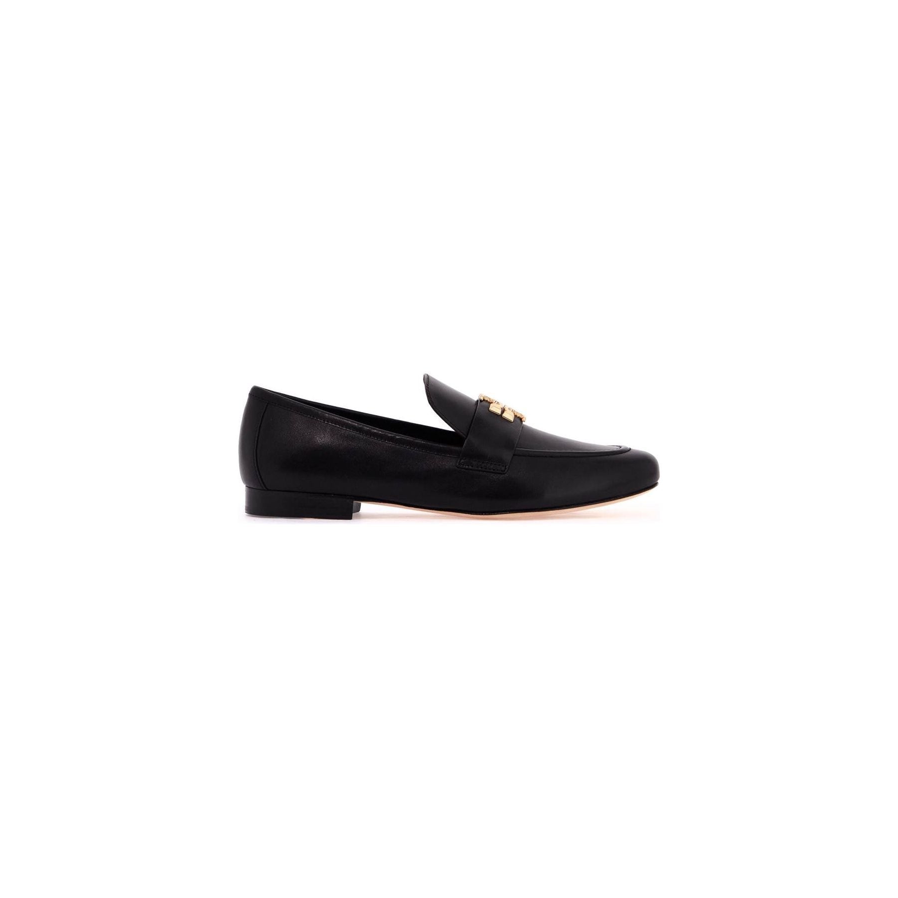 Eleanor Leather Loafers