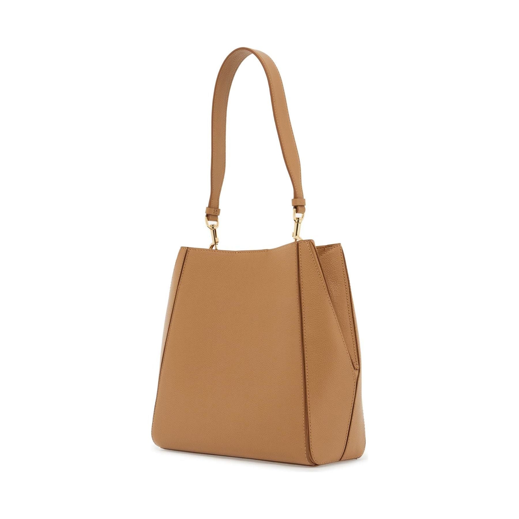 McGraw Leather Bucket Bag