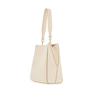 McGraw Leather Bucket Bag