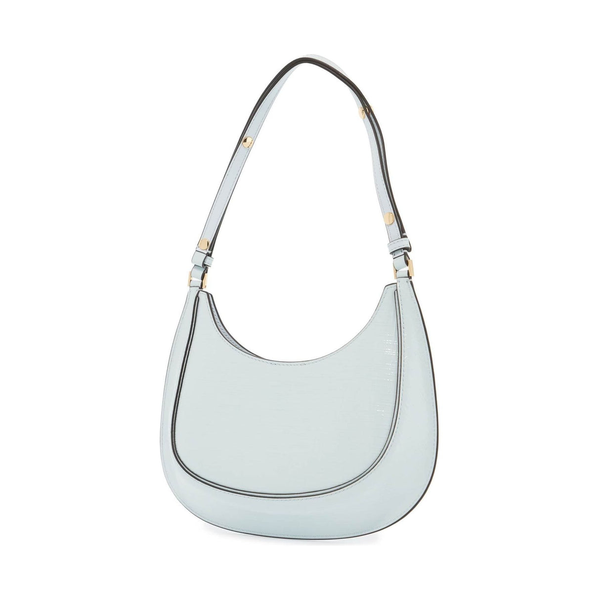 Robinson Half-Moon Leather Bag