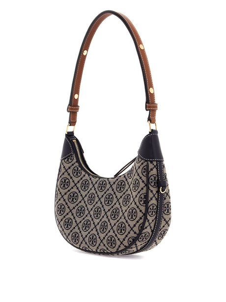 Half Moon T Monogram Bag