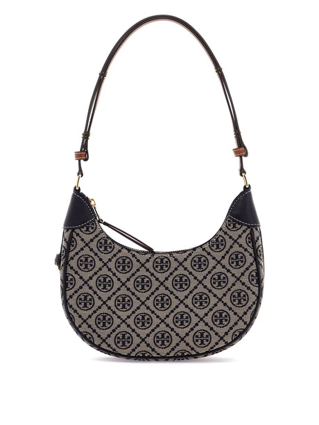 Half Moon T Monogram Bag