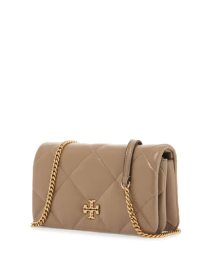 Kira Quilted Leather Crossbody Bag-Tory Burch-JOHN JULIA