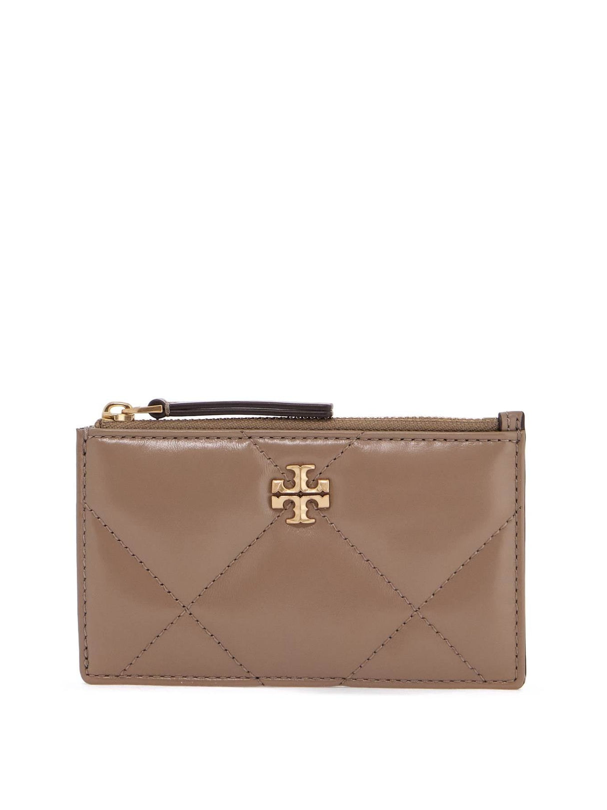 Quilted Kira Leather Shoulder Bag-Tory Burch-JOHN JULIA