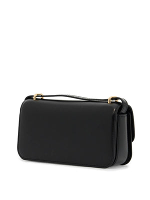 Eleanor East/West Leather Shoulder Bag-Tory Burch-JOHN JULIA