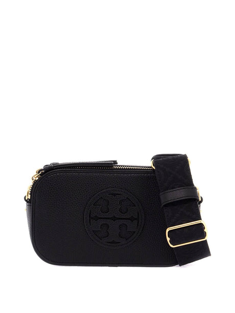 Miller Quilted Leather Crossbody Bag-Tory Burch-JOHN JULIA