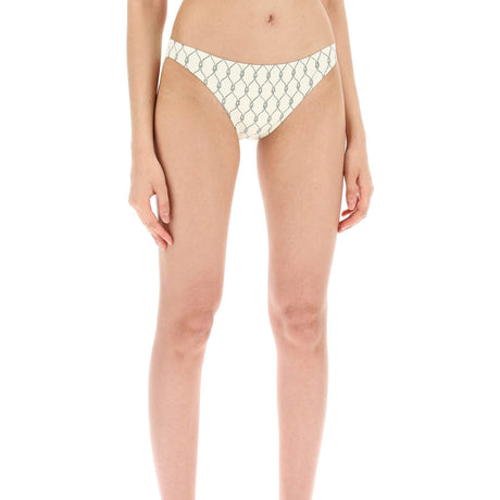 Printed Recycled Bikini Bottom