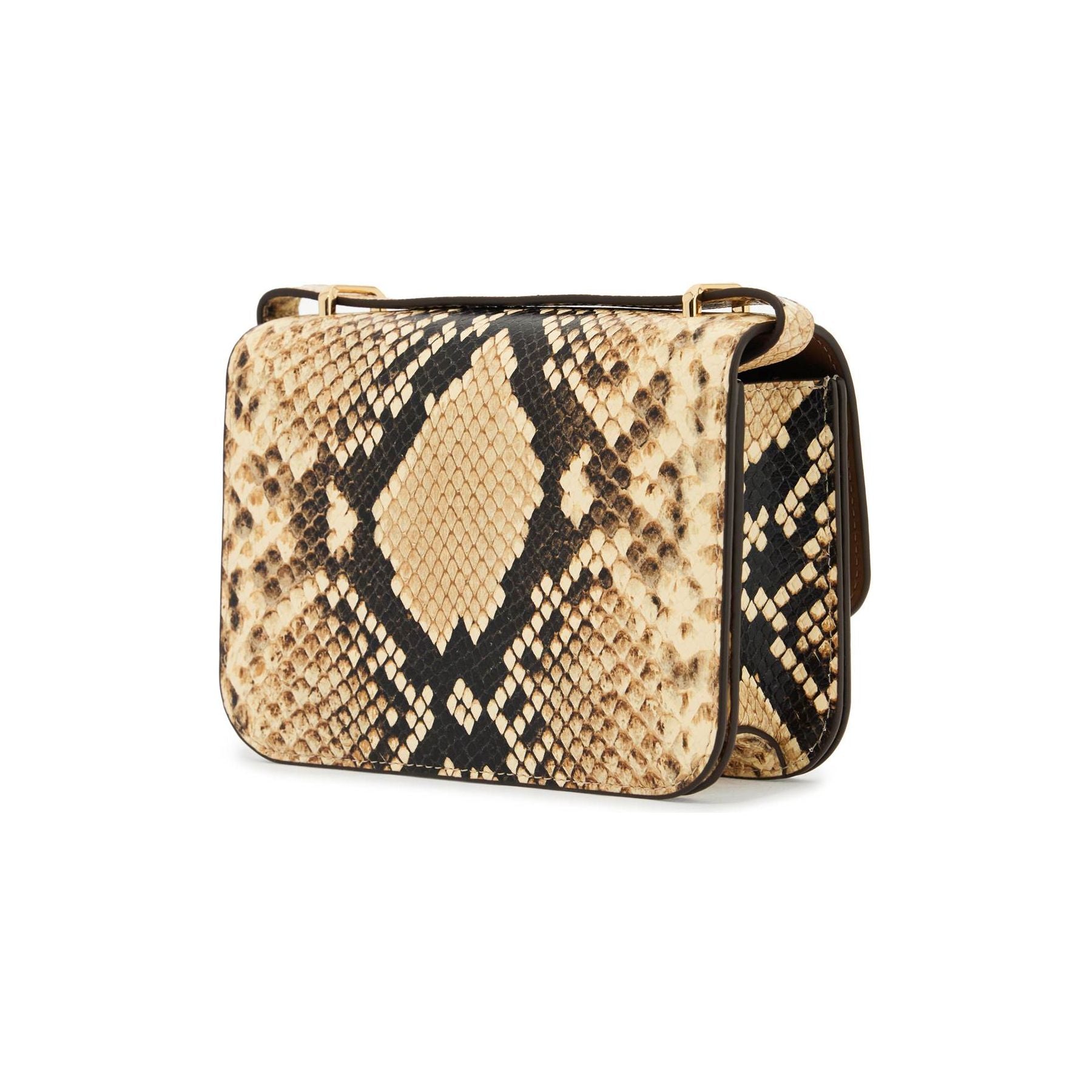 Small Eleanor Bag With Snake Print