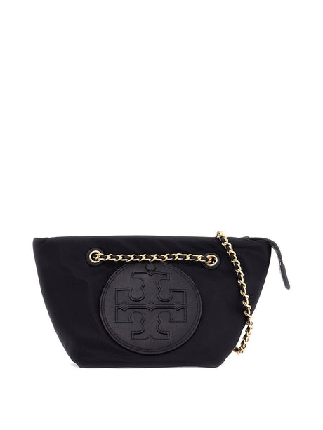 Ella Quilted Leather Shoulder Bag-Tory Burch-JOHN JULIA