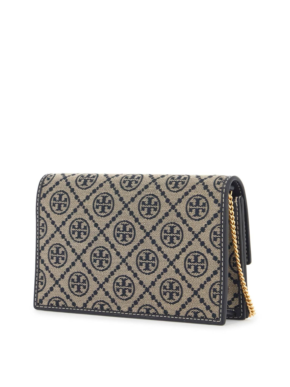 Mini T Monogram Bag