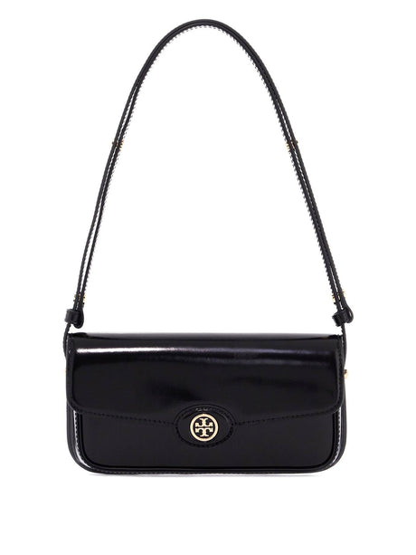 Robinson Brushed Leather Bag-Tory Burch-JOHN JULIA