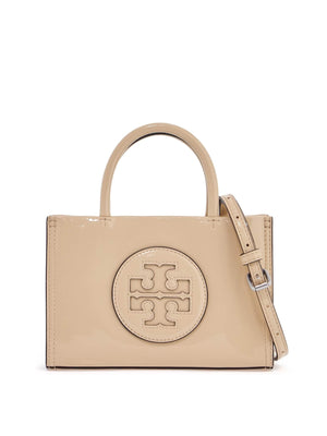 Mini Ella Organic Tote Bag-Tory Burch-JOHN JULIA