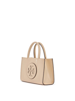 Mini Ella Organic Tote Bag-Tory Burch-JOHN JULIA