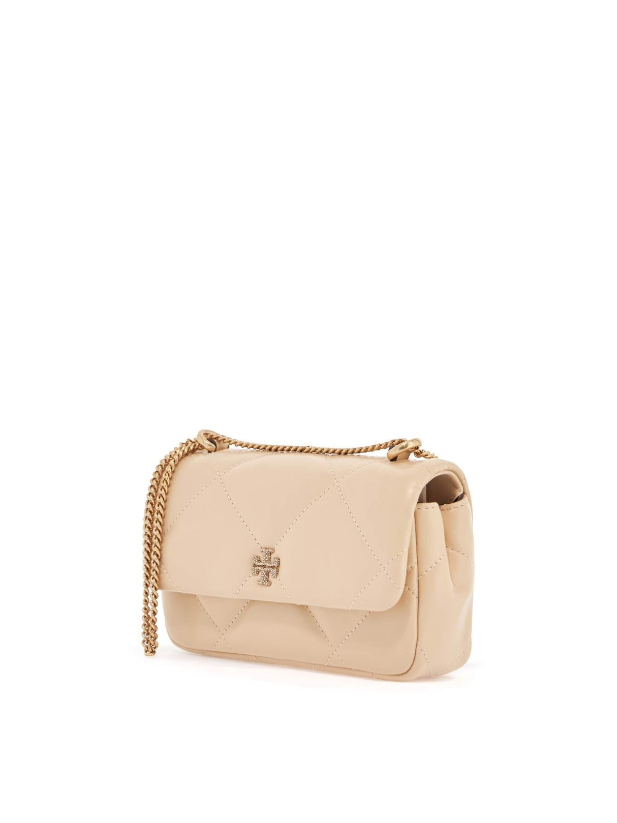 Mini Kira Crystal Pavé Handbag-Tory Burch-JOHN JULIA