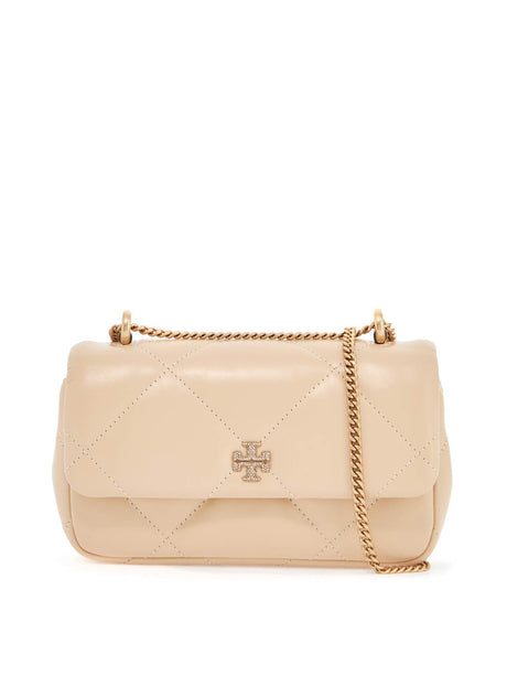 Mini Kira Crystal Pavé Handbag-Tory Burch-JOHN JULIA