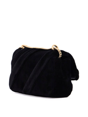 Mini Kira Velvet Handbag-Tory Burch-JOHN JULIA