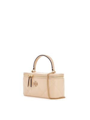 Quilted Mini Kira Vanity Bag-Tory Burch-JOHN JULIA