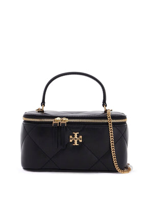 Mini Kira Quilted Handbag-Tory Burch-JOHN JULIA