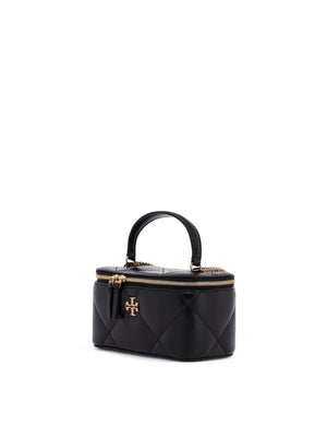 Mini Kira Quilted Handbag-Tory Burch-JOHN JULIA