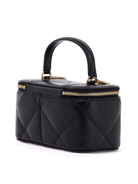 Mini Kira Quilted Handbag-Tory Burch-JOHN JULIA