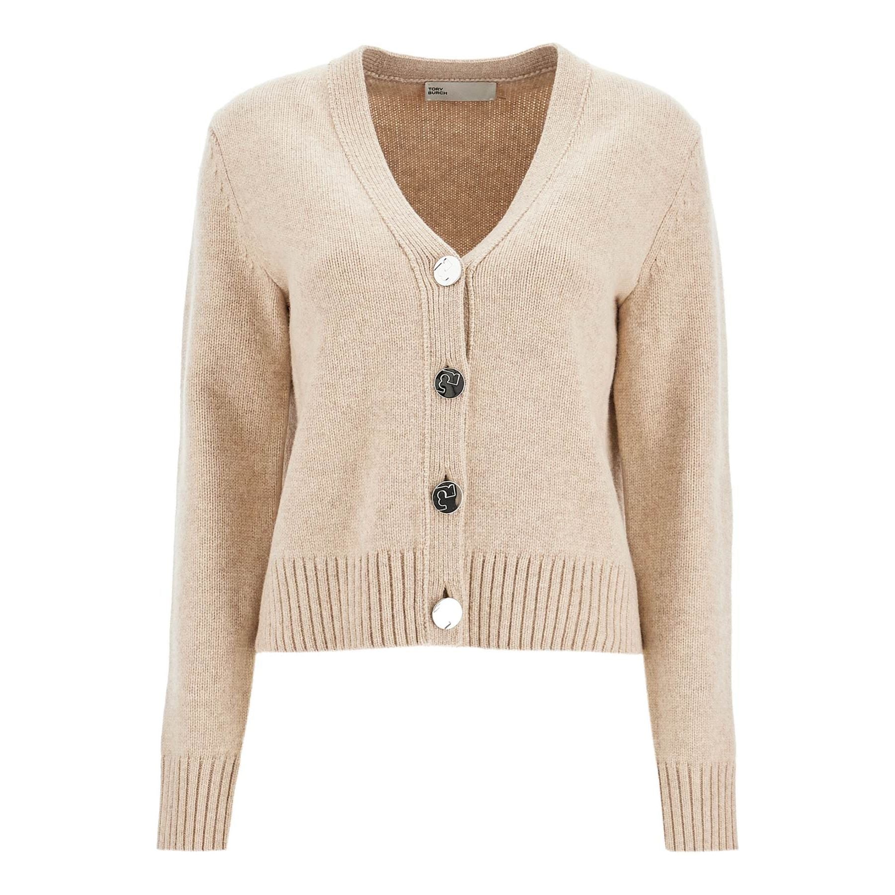 Short Wool Cardigan For Women